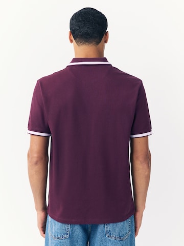T-Shirt Next en violet