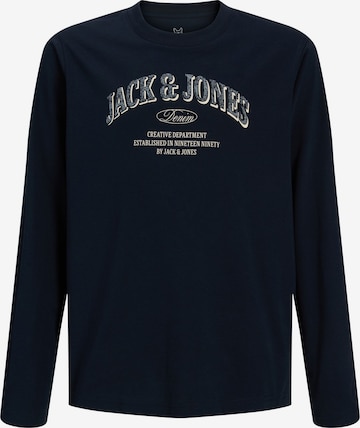 Jack & Jones Junior Shirt 'JJEDenver' in Blue: front