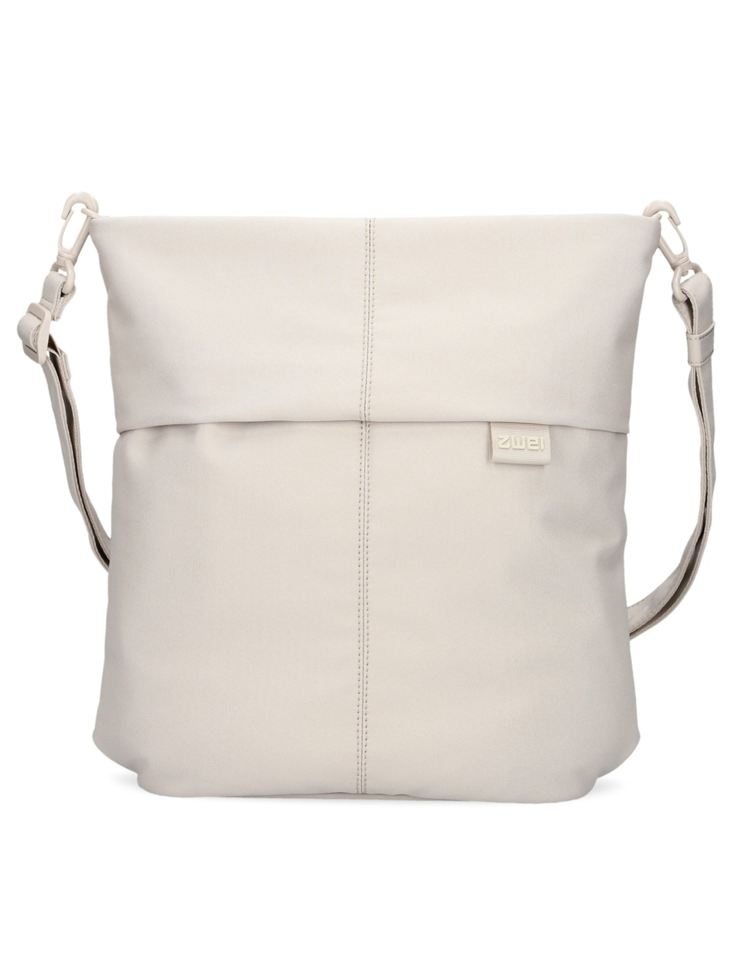 ZWEI Schoudertas 'MADEMOISELLE.TEX MTX12' in Beige