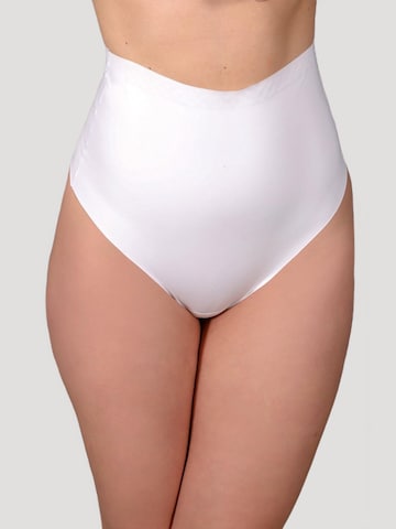 C&City Shaping slip in White