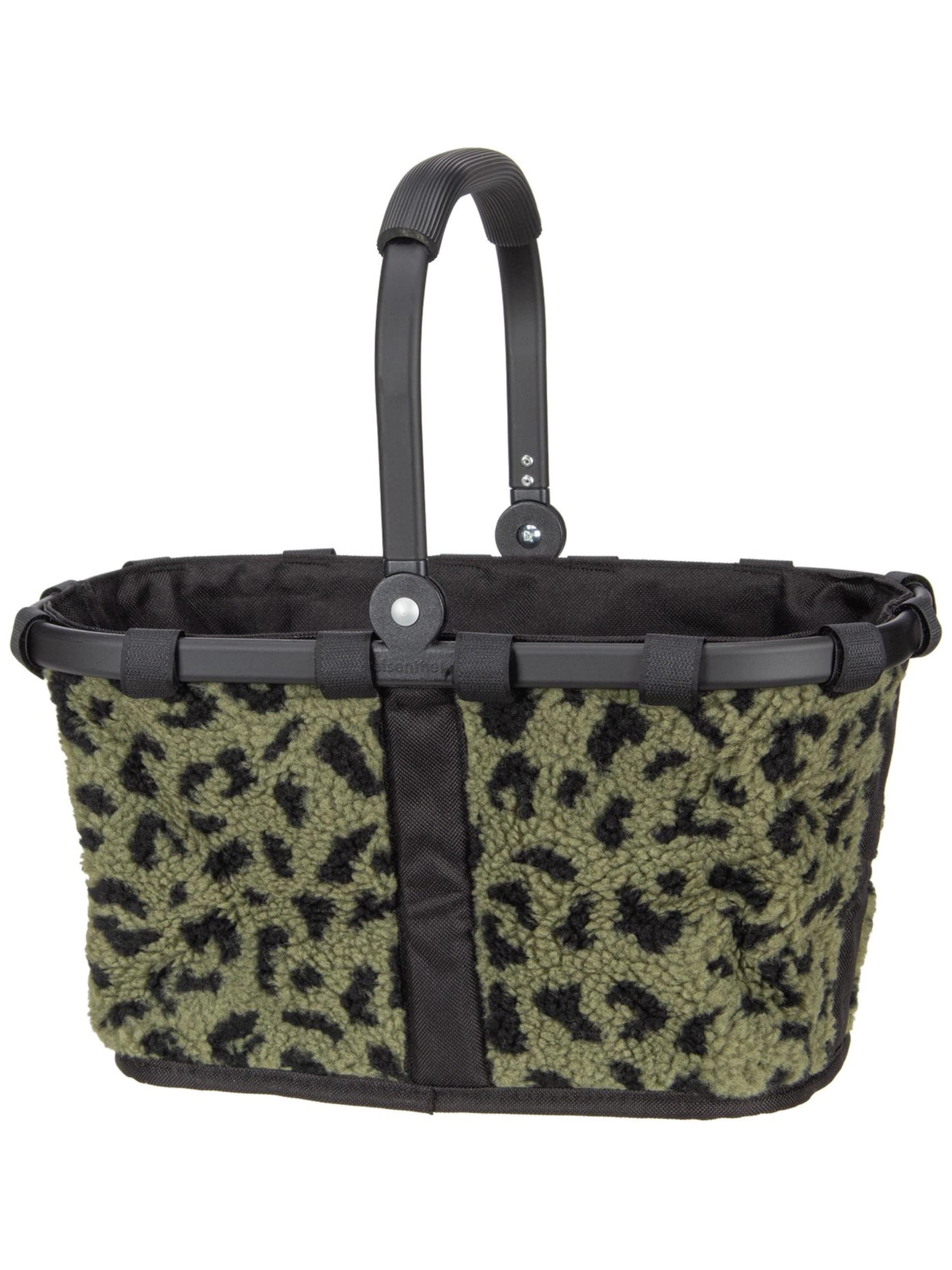 REISENTHEL Einkaufskorb in Grün