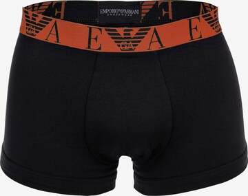 Boxer di Emporio Armani in nero