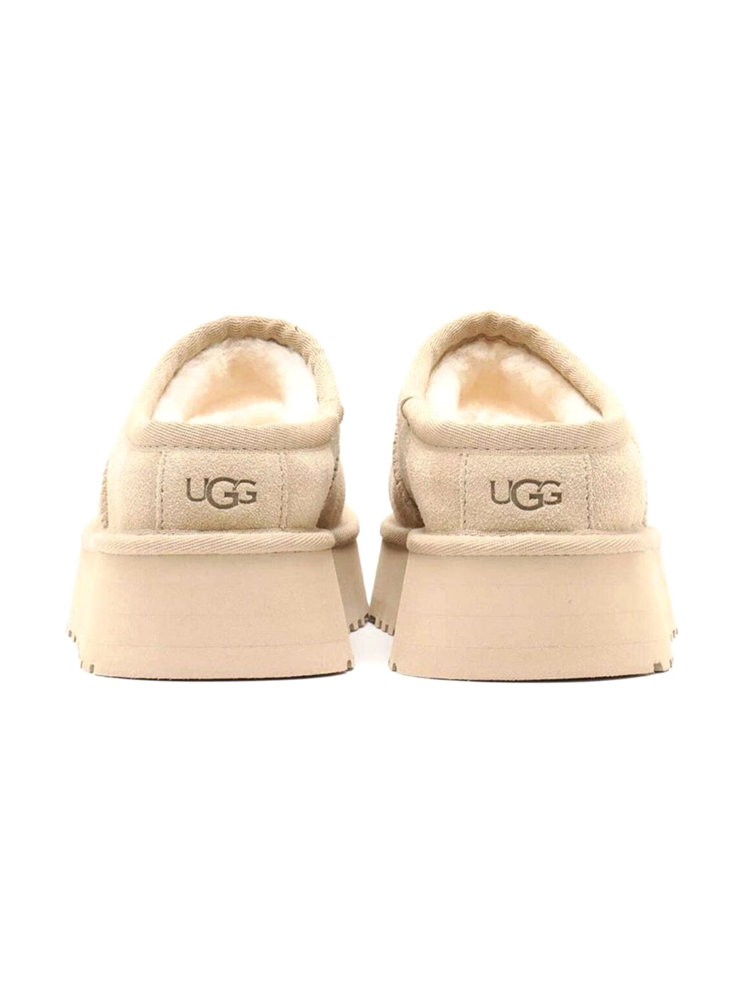 UGG Clogs in Beige