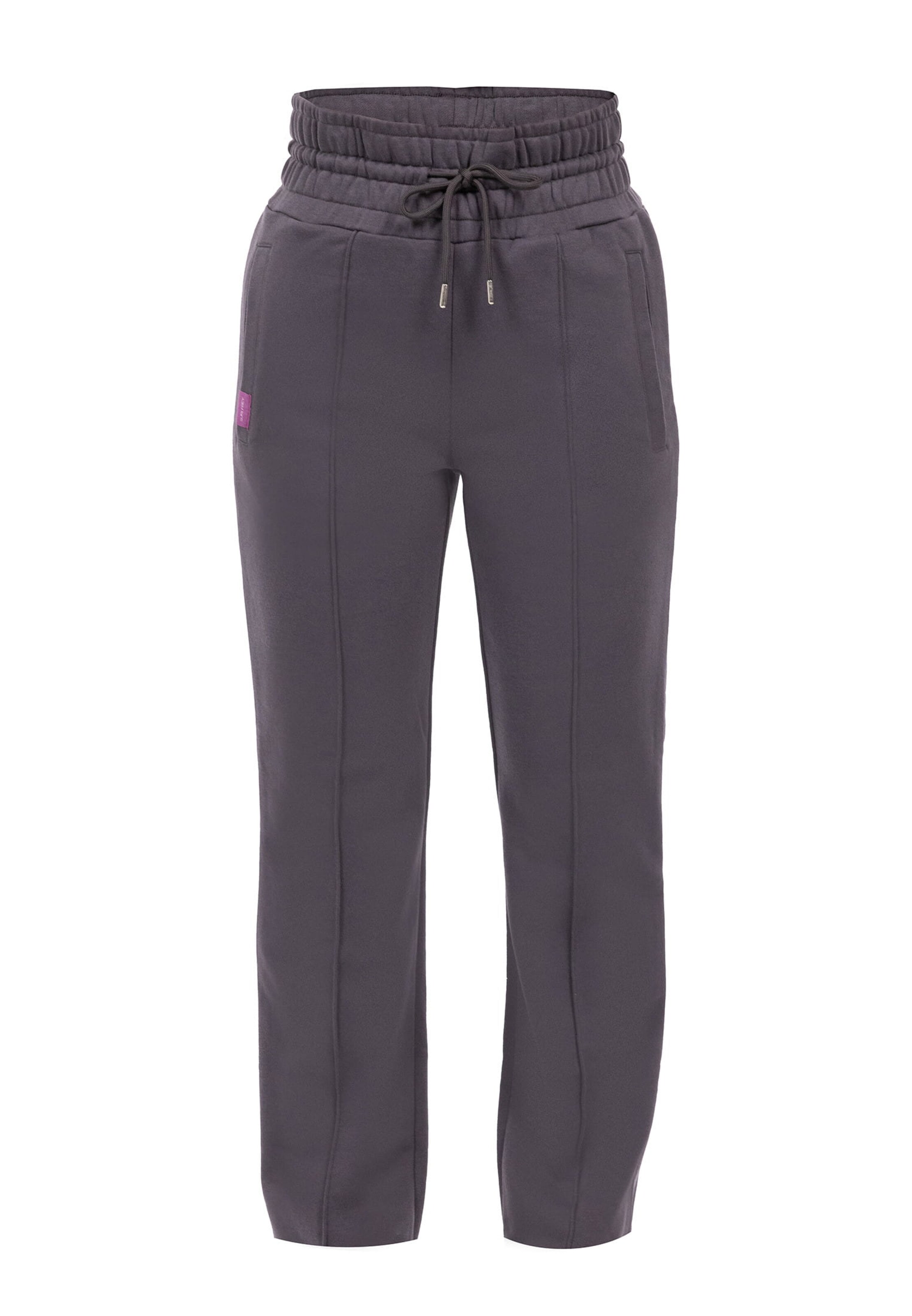 Pantaloni 'Freyday' di Suri Frey in grigio: frontale