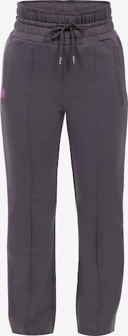 Suri Frey Regular Pants 'Freyday' in Grey: front