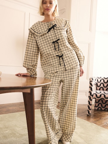 Next Pyjamas i svart