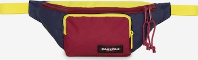 EASTPAK Pojasna torbica 'PAGE' u morsko plava / žuta / boja vina, Pregled proizvoda