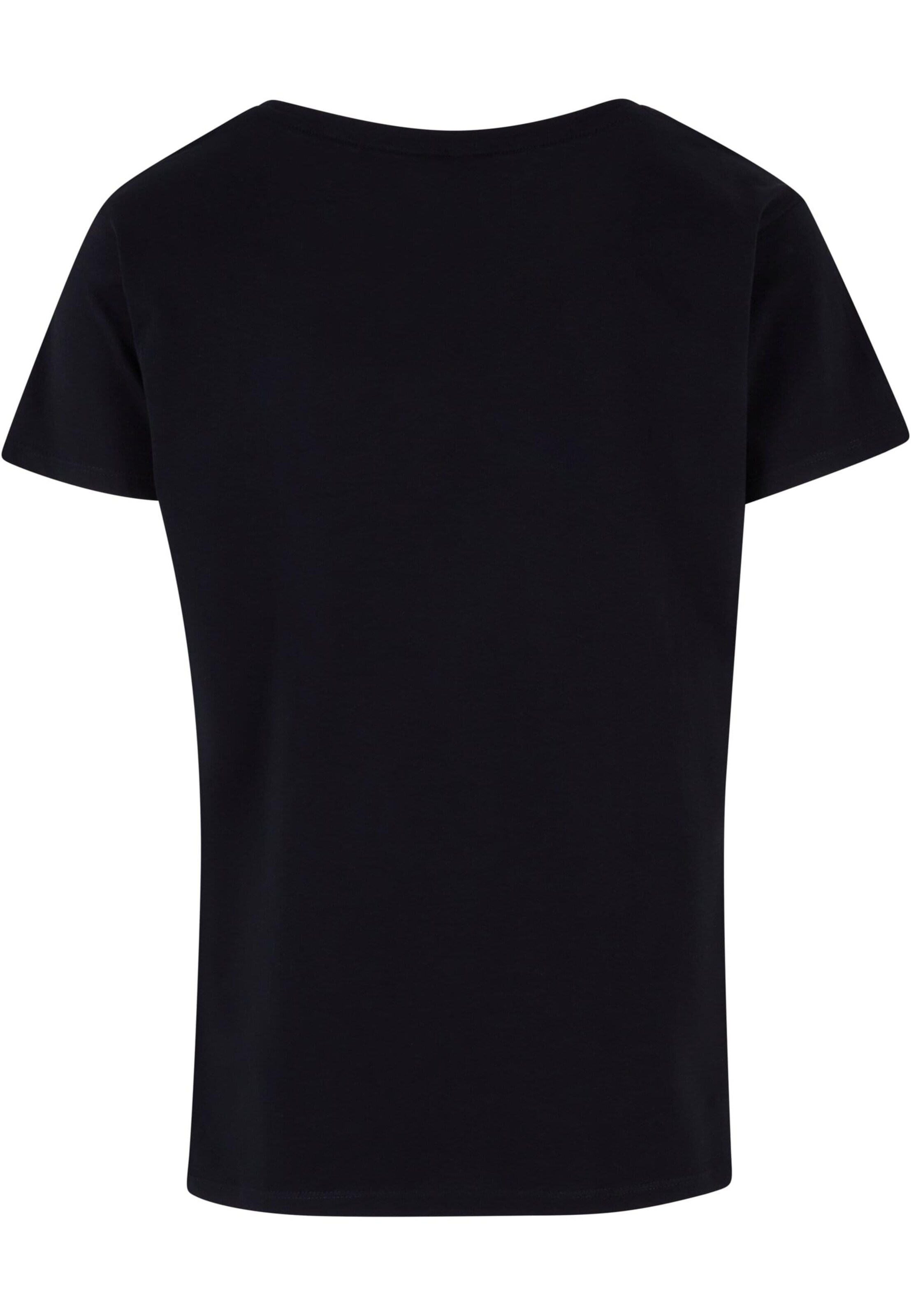 Thug Life Shirt 'Queen' in Black