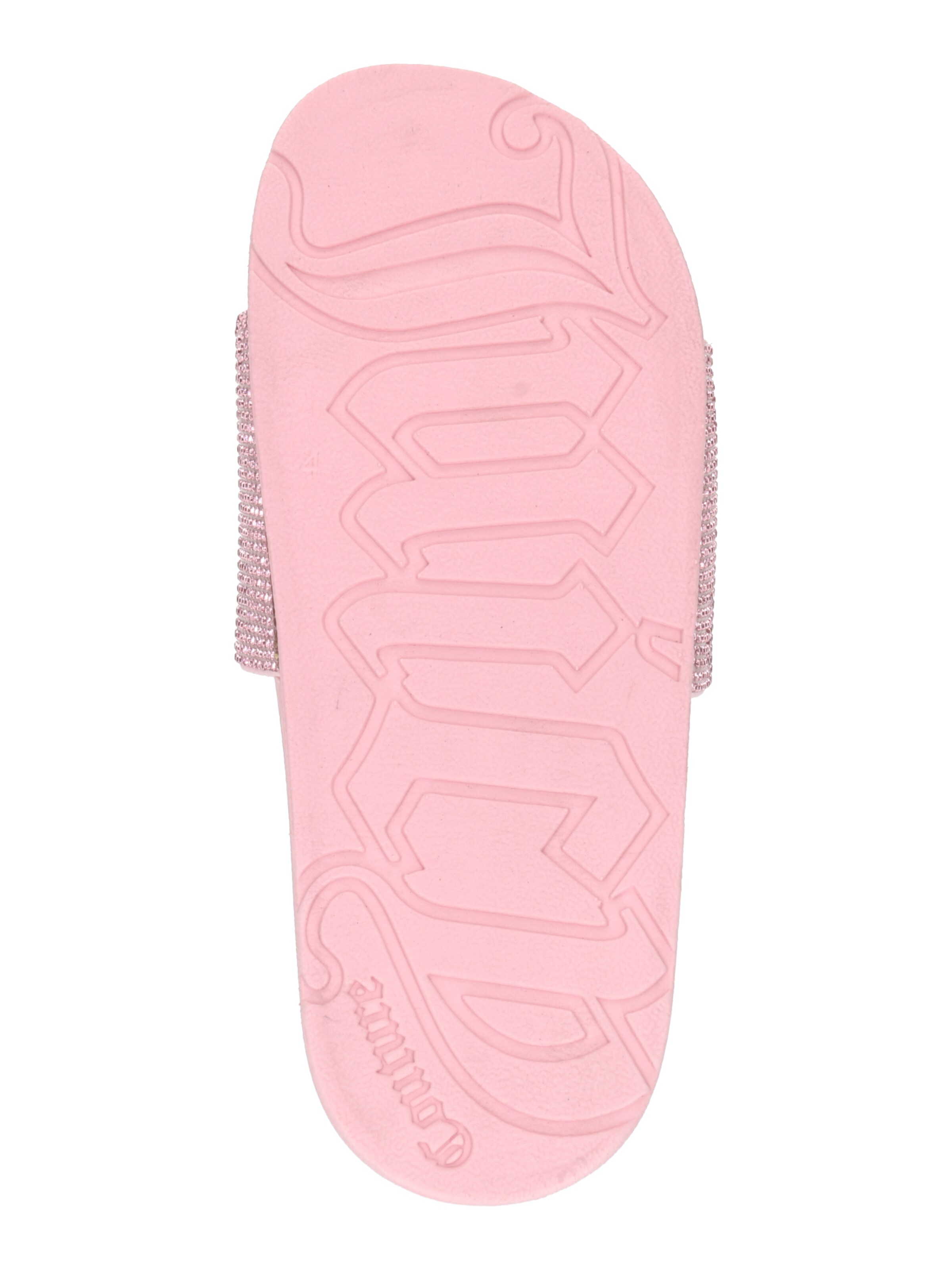 Juicy Couture Pantoletter i pink