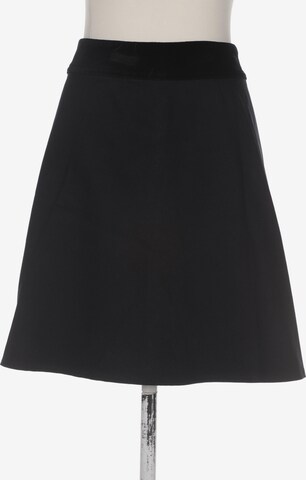 MADS NORGAARD COPENHAGEN Skirt in L in Black: front