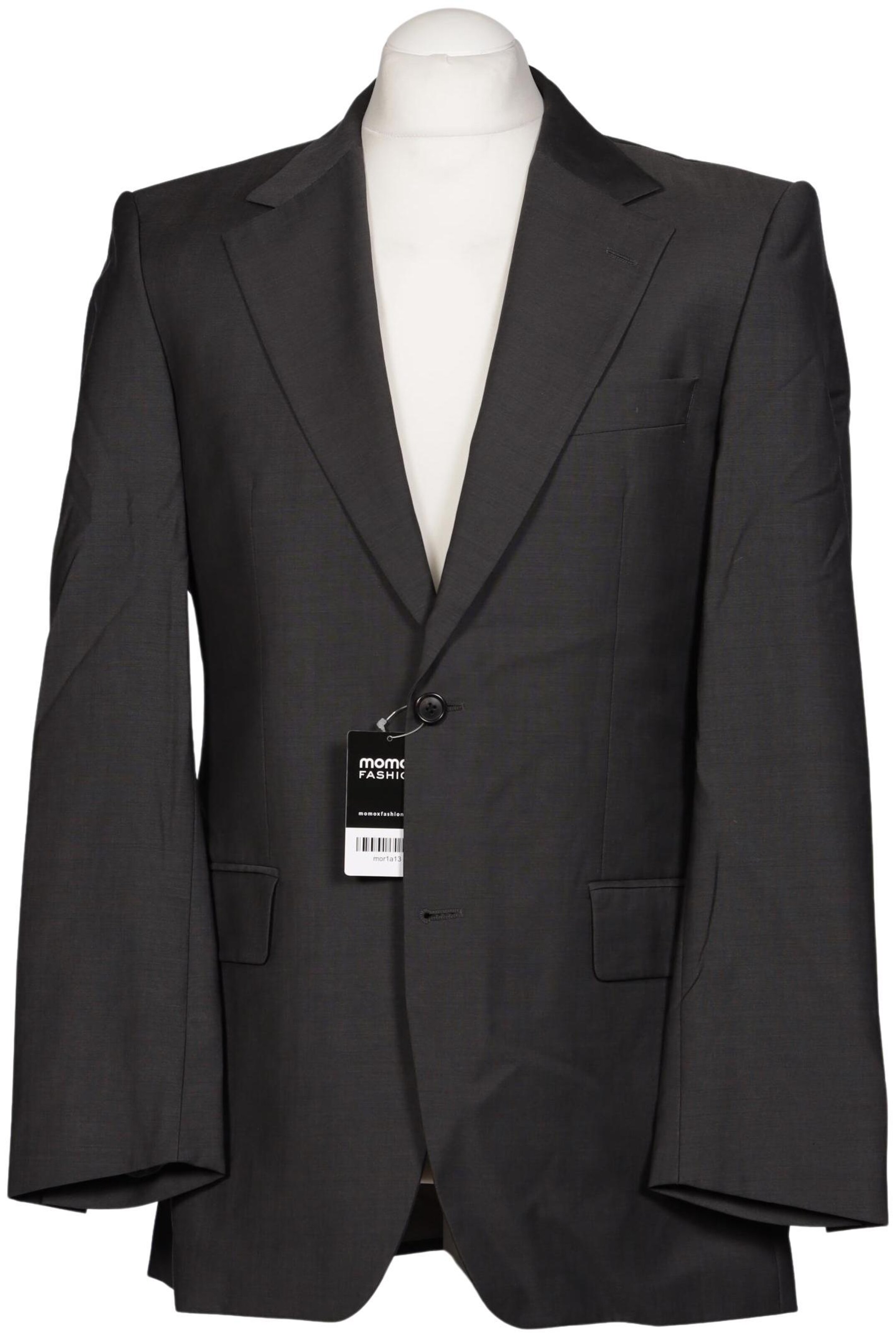 BOSS Suit Jacket in M in Grey: front
