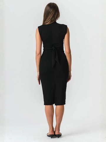 TEESHOPPEN - Vestido ' Isabella ' em preto