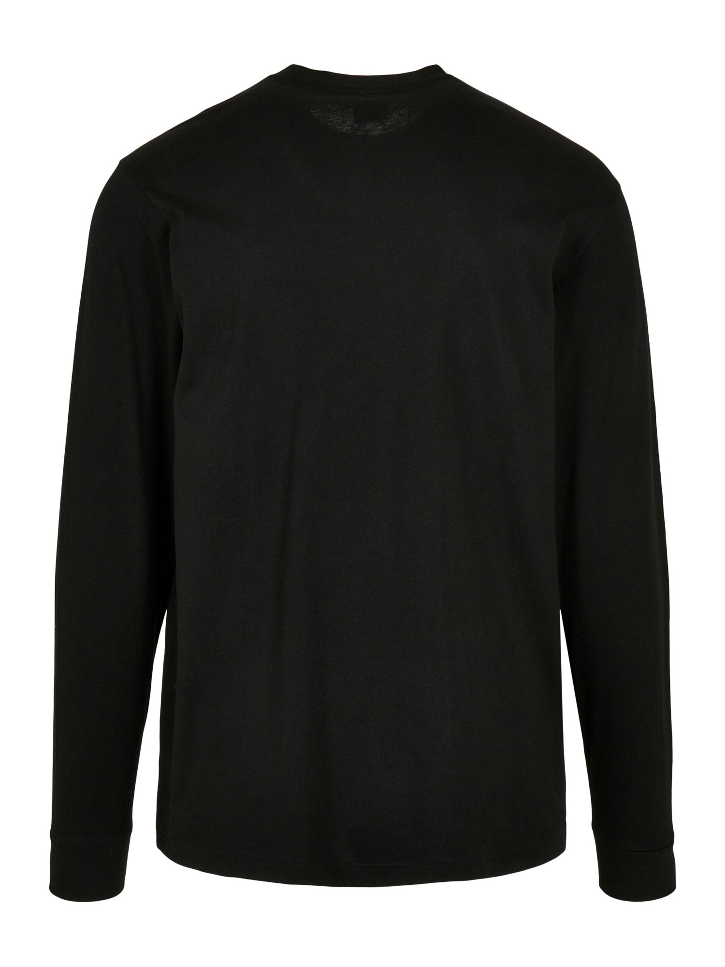 Maglietta di Urban Classics in nero