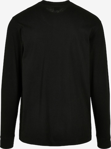 Urban Classics Shirt in Schwarz