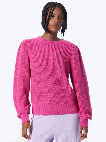 Pullover di GAP in rosa: frontale