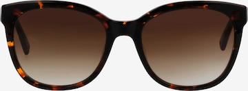 BRENDEL eyewear Sunglasses in Yellow: front