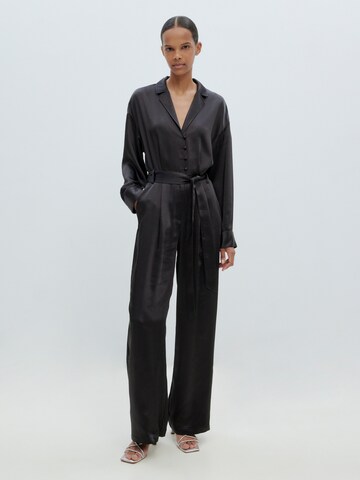 EDITED Overalls 'Jumpsuit' - (GRS) in Schwarz