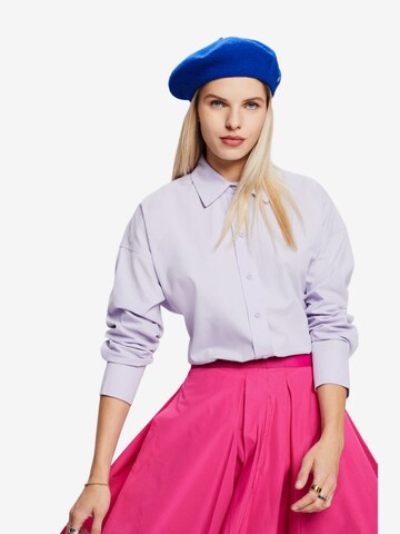 ESPRIT Blouse in Purple: front