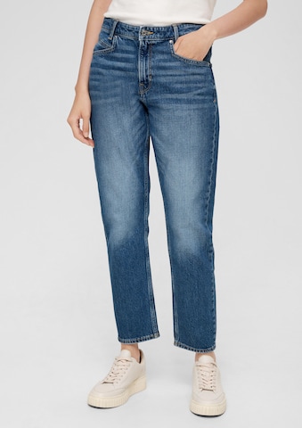 s.Oliver Slim fit Jeans 'Franciz' in Blue: front