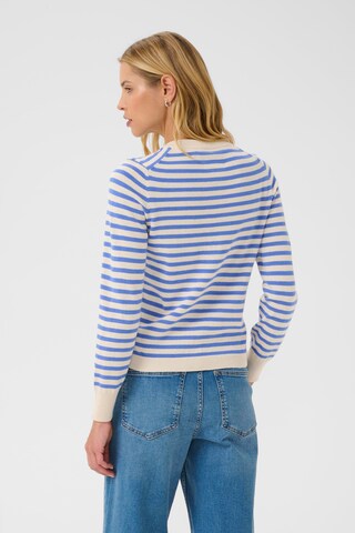 Part Two Sweater 'GertiePW' in Blue