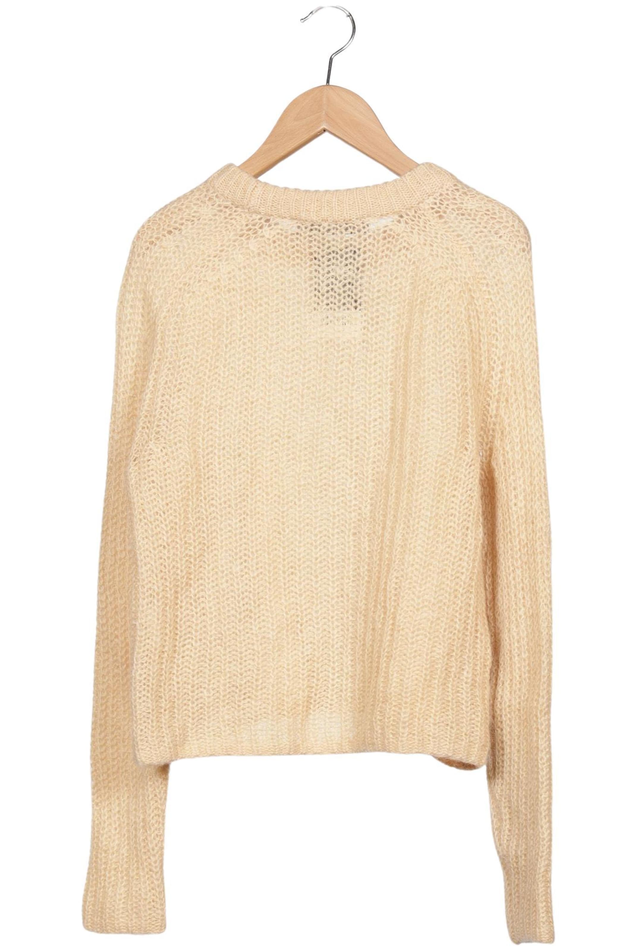 HALLHUBER Pullover S in Beige