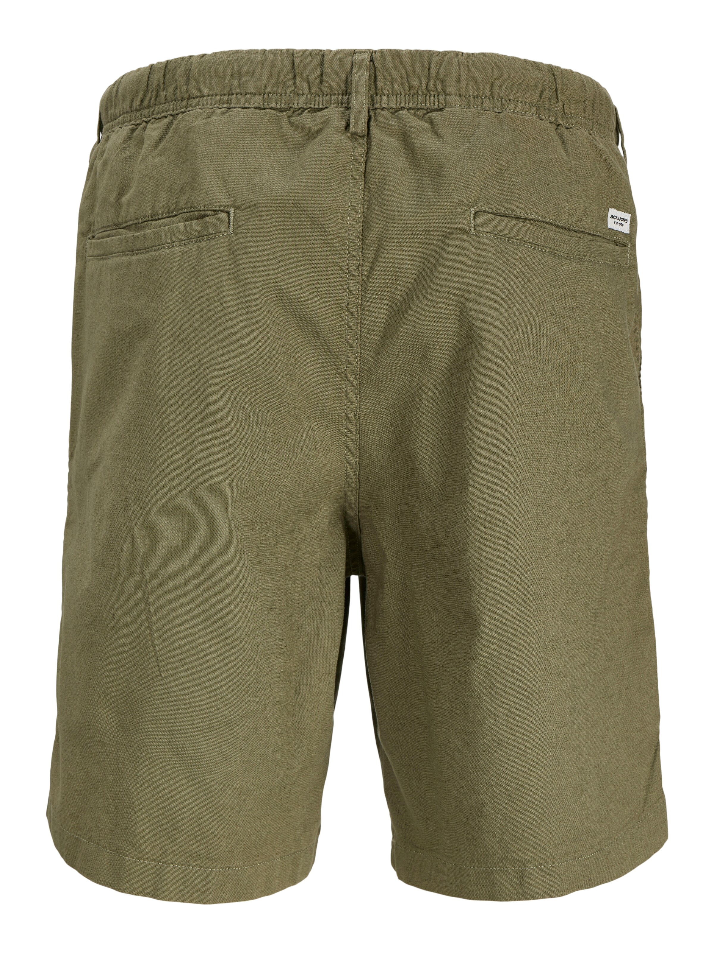 Jack & Jones Plus Regular Pants in Green