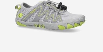 Dockers by Gerli Sneaker in Grau: Vorderseite