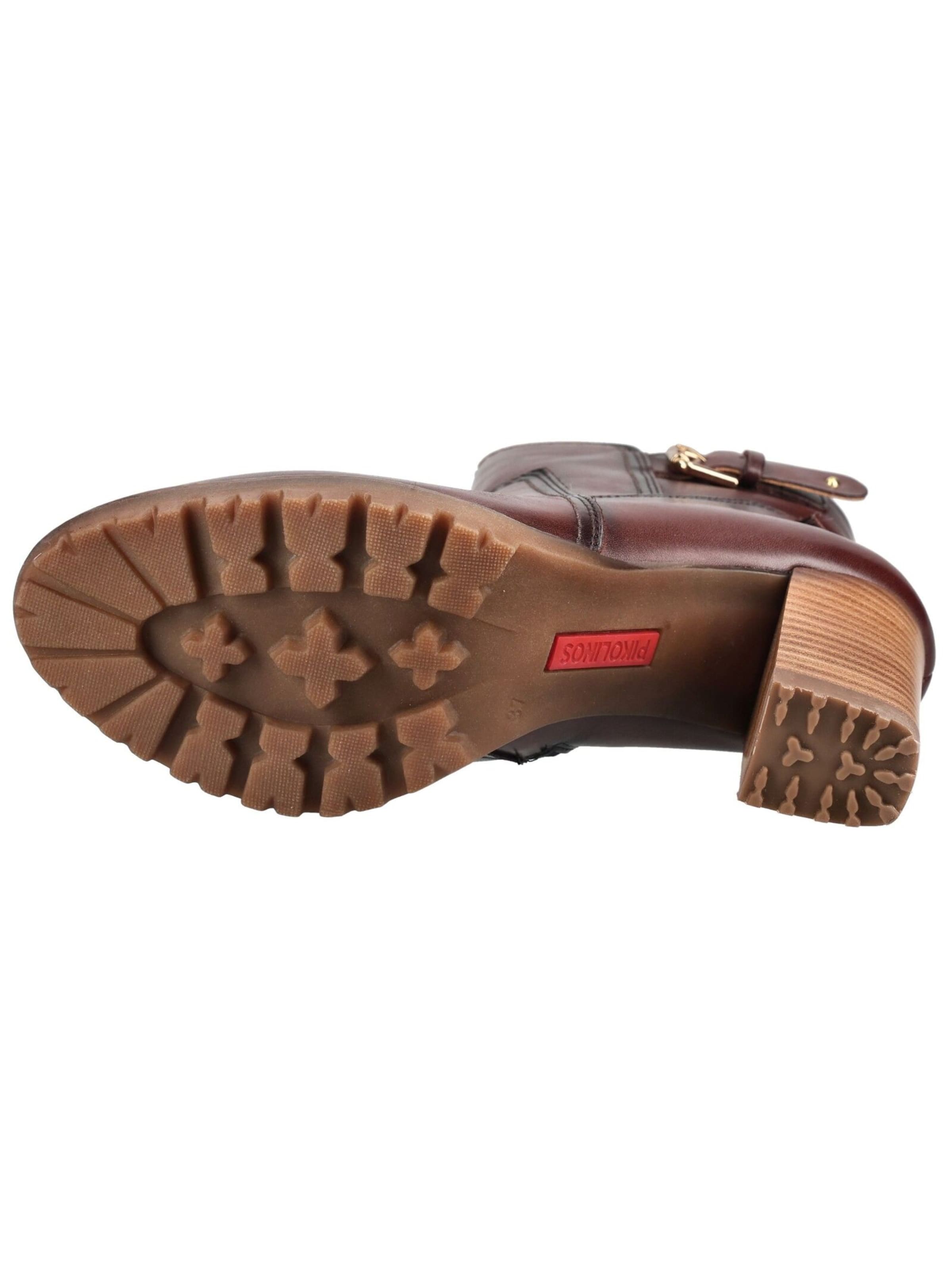 Bottines PIKOLINOS en marron