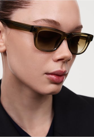 CHIMI Sunglasses in Green