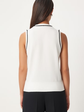 Happiness İstanbul Stick felső - fehér