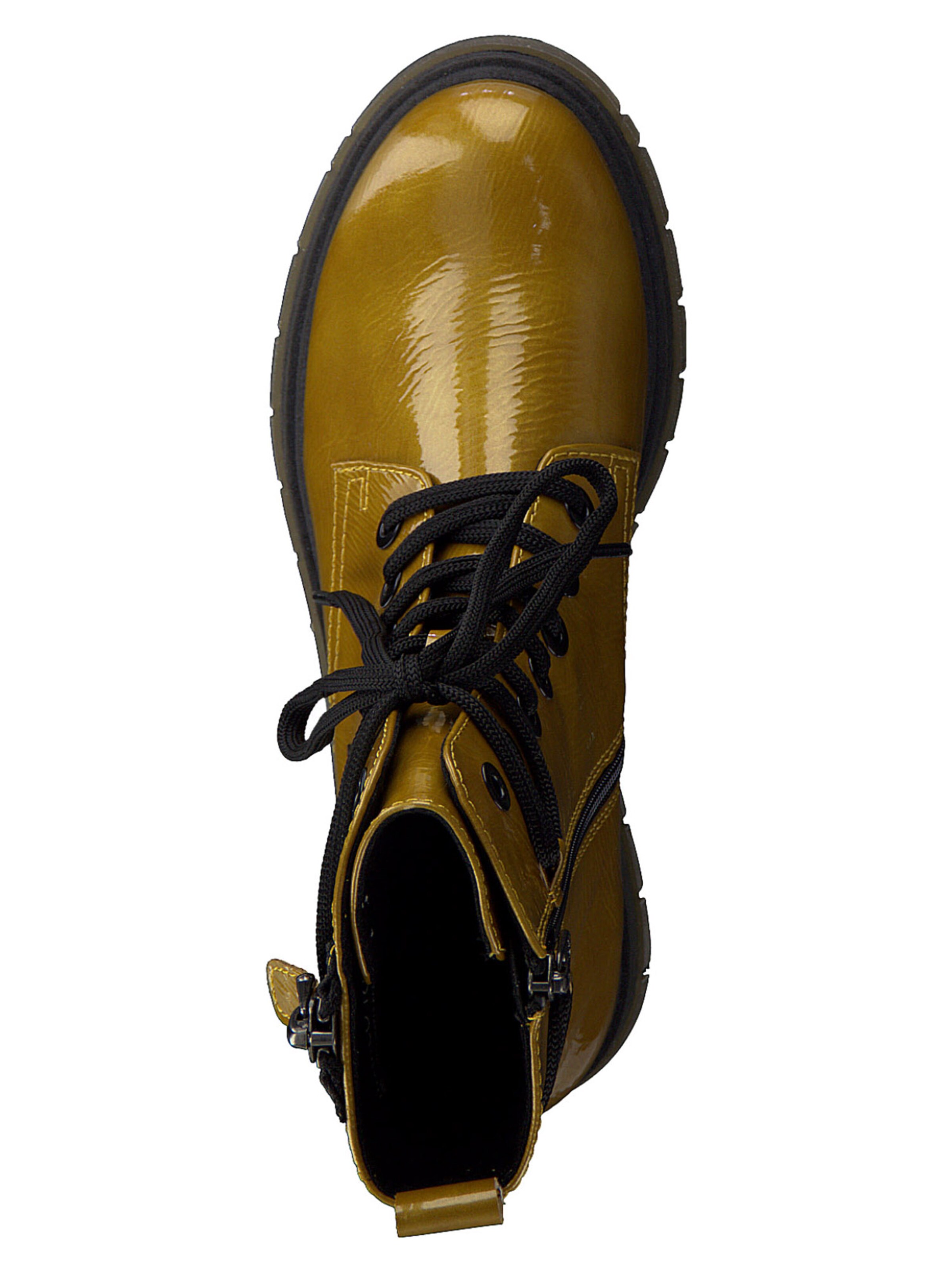 Bottines à lacets MARCO TOZZI by GUIDO MARIA KRETSCHMER en marron