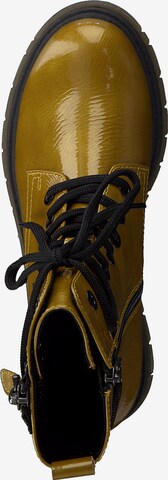 MARCO TOZZI by GUIDO MARIA KRETSCHMER Lace-Up Ankle Boots in Brown