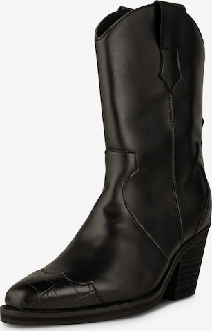 Bottes de cowboy 'Nancy' Shoe The Bear en noir : devant