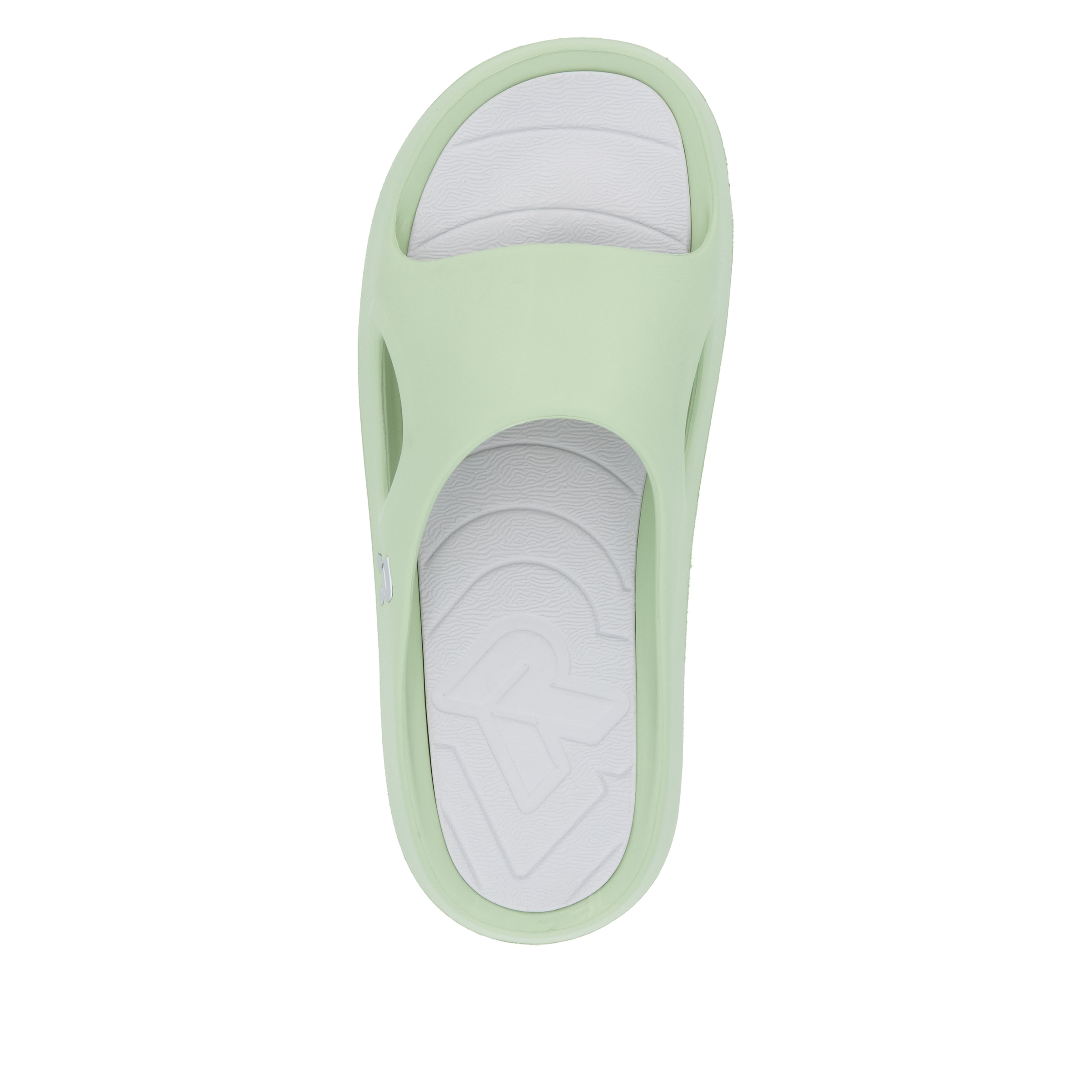 Mule Rieker Sport en vert