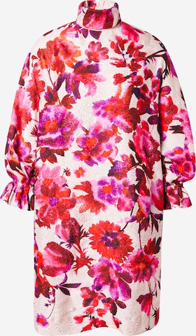 rožinė Essentiel Antwerp Suknelė 'Heir': priekis