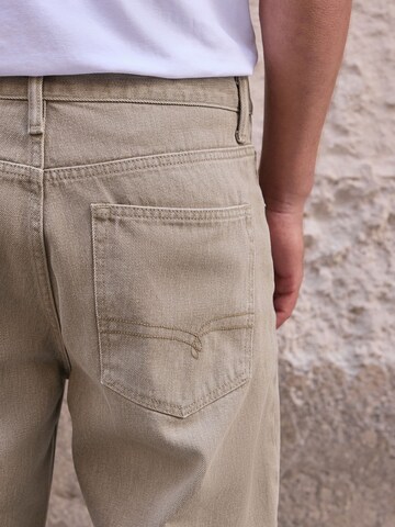 Next Regular Jeans i grå