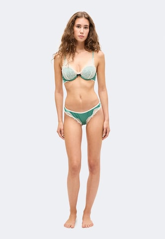 Classique Soutien-gorge 'FRANCESA' WILD LOVERS en vert