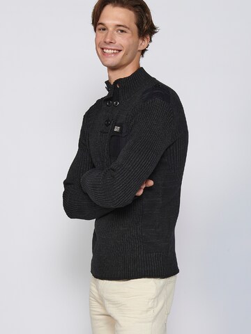 KOROSHI Sweater in Black