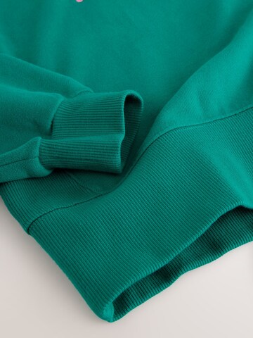 Next Mikina - Zelená