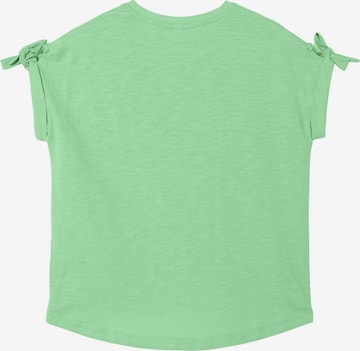 NAME IT - Camiseta 'VEET' en verde