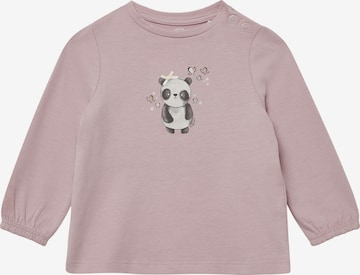 s.Oliver Shirt in Pink: front