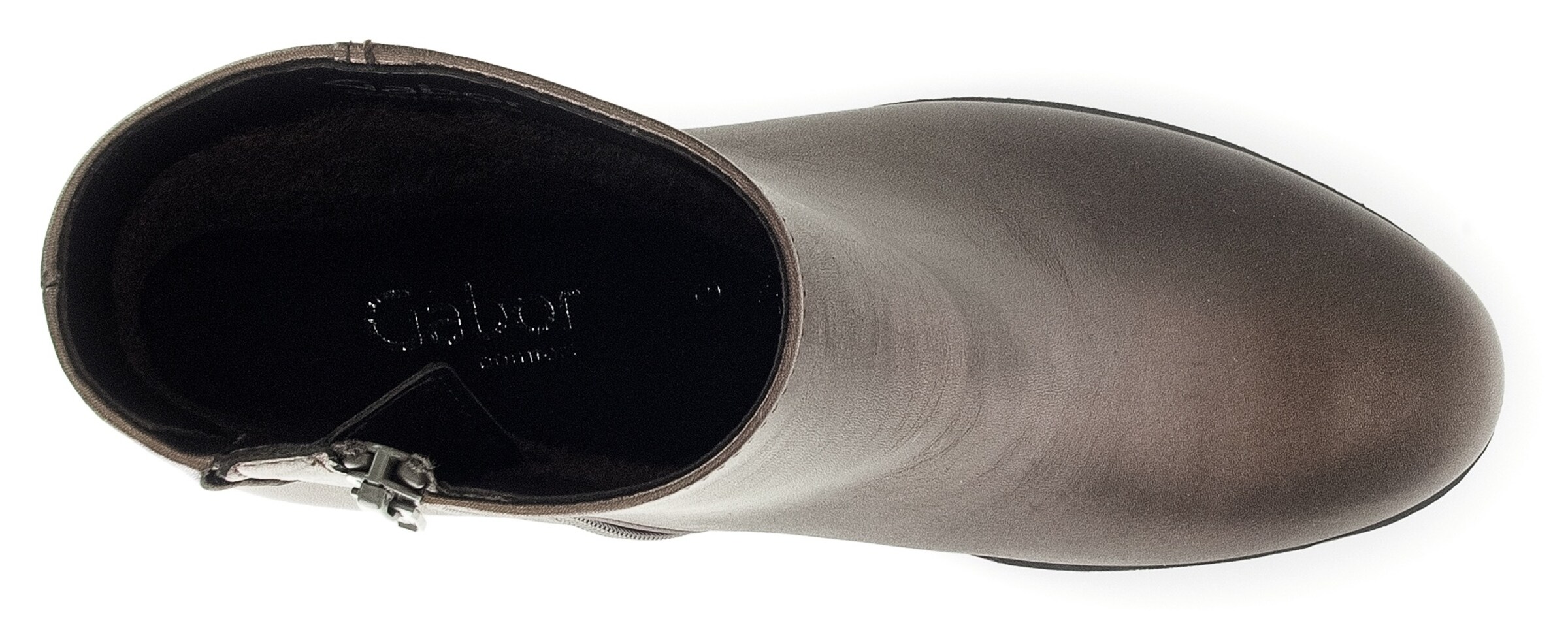 GABOR Enkellaarsje in Brons