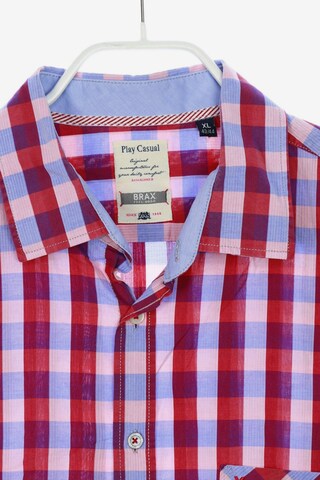 BRAX Button Up Shirt in XL in Mixed colors