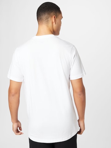 balta ADIDAS SPORTSWEAR Sportiniai marškinėliai 'All Szn'