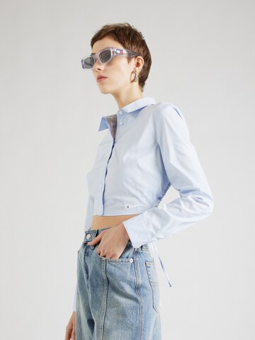 Tommy Jeans Blouse in Blue