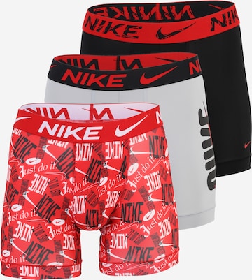 NIKE UnderwearBokserice - miks boja boja: prednji dio