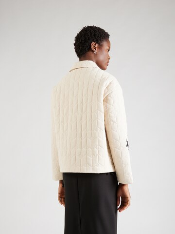 VERO MODA Between-season jacket 'AURALAURA' in Beige