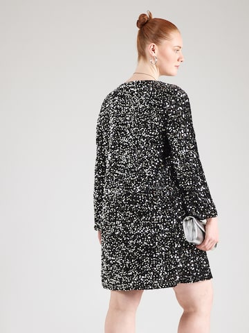 Abito da cocktail 'CARDAIZA' di ONLY Carmakoma in nero