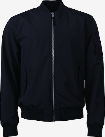 Kleinigkeit Přechodná bunda – černá: přední strana