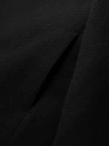 Manteau mi-saison Ombre en noir